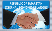 Republic of Tatarstan External Economic Relations