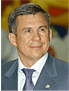 Minnikhanov Rustam Nurgaliyevich, Prime Minister of the Republic of Tatarstan