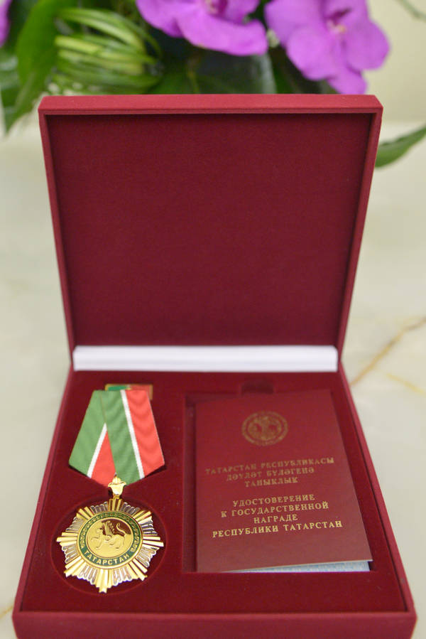 Звон орденов (Болталка)